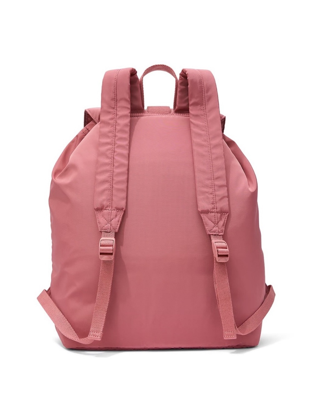 NWOT Victoria’s Secret Nylon Cargo Backpack - Picture 3 of 6